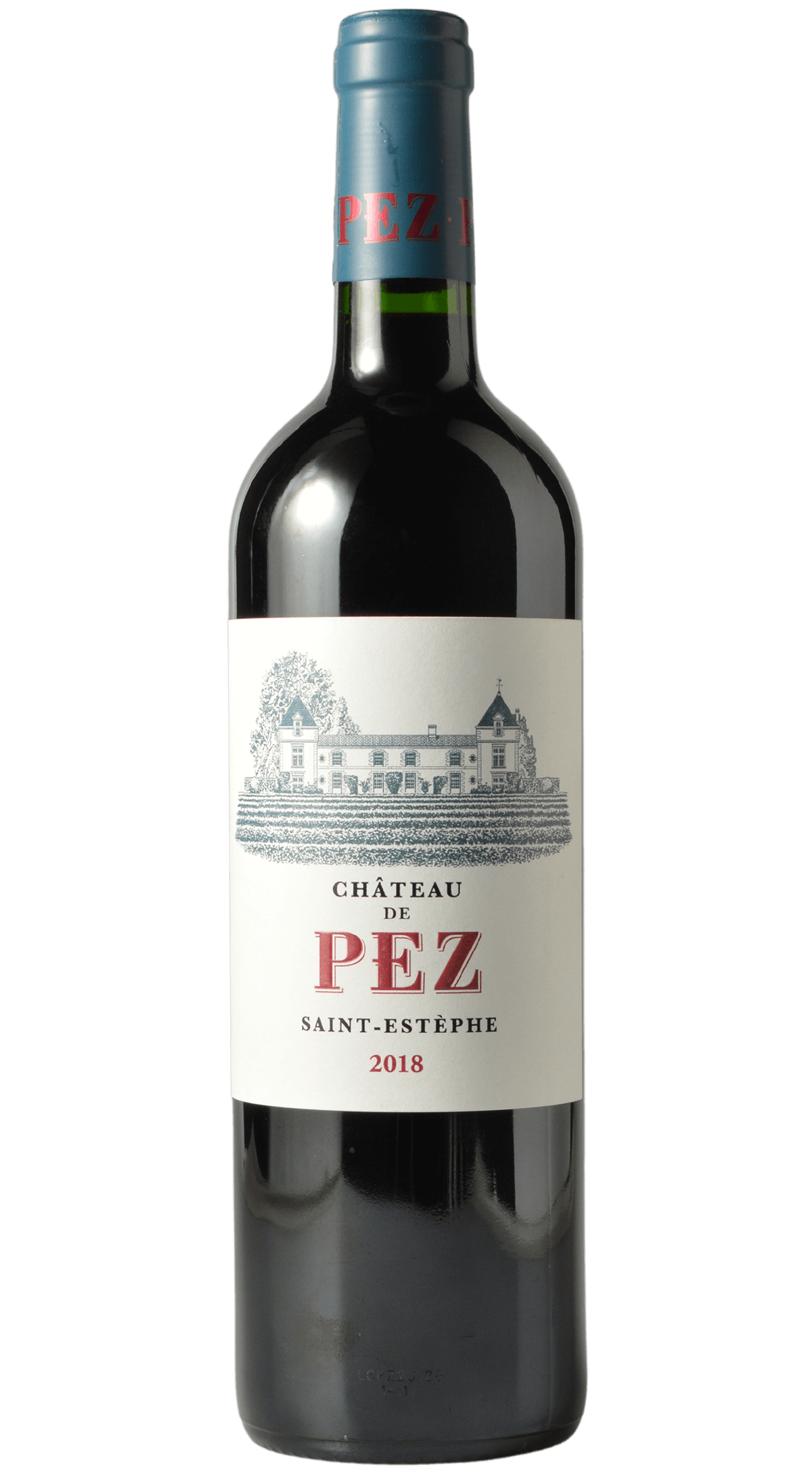 Chateau de Pez St.-Estephe 2018