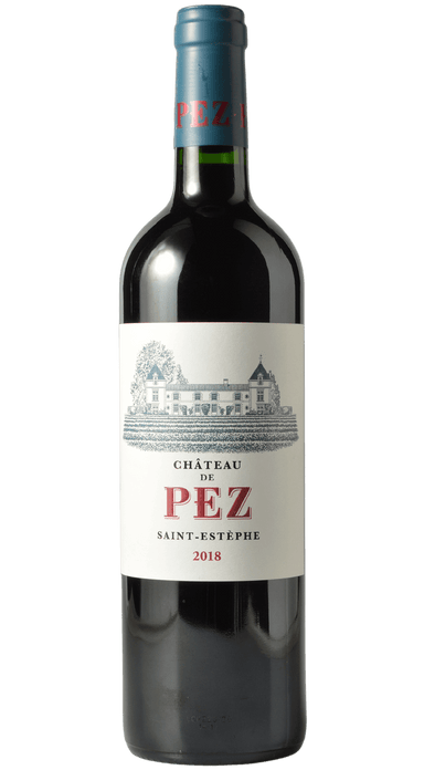 Chateau de Pez St.-Estephe 2018