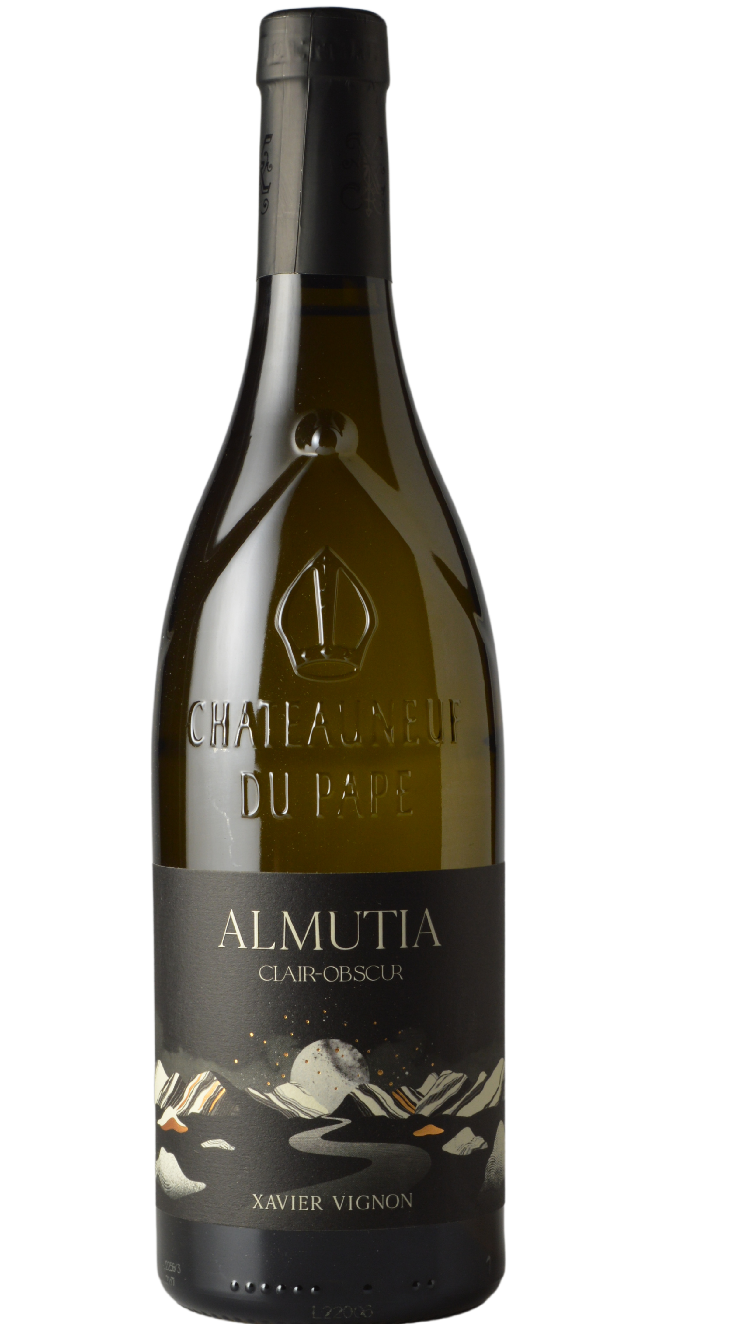 Xavier Vignon "Almutia" Chateauneuf du Pape Blanc NV