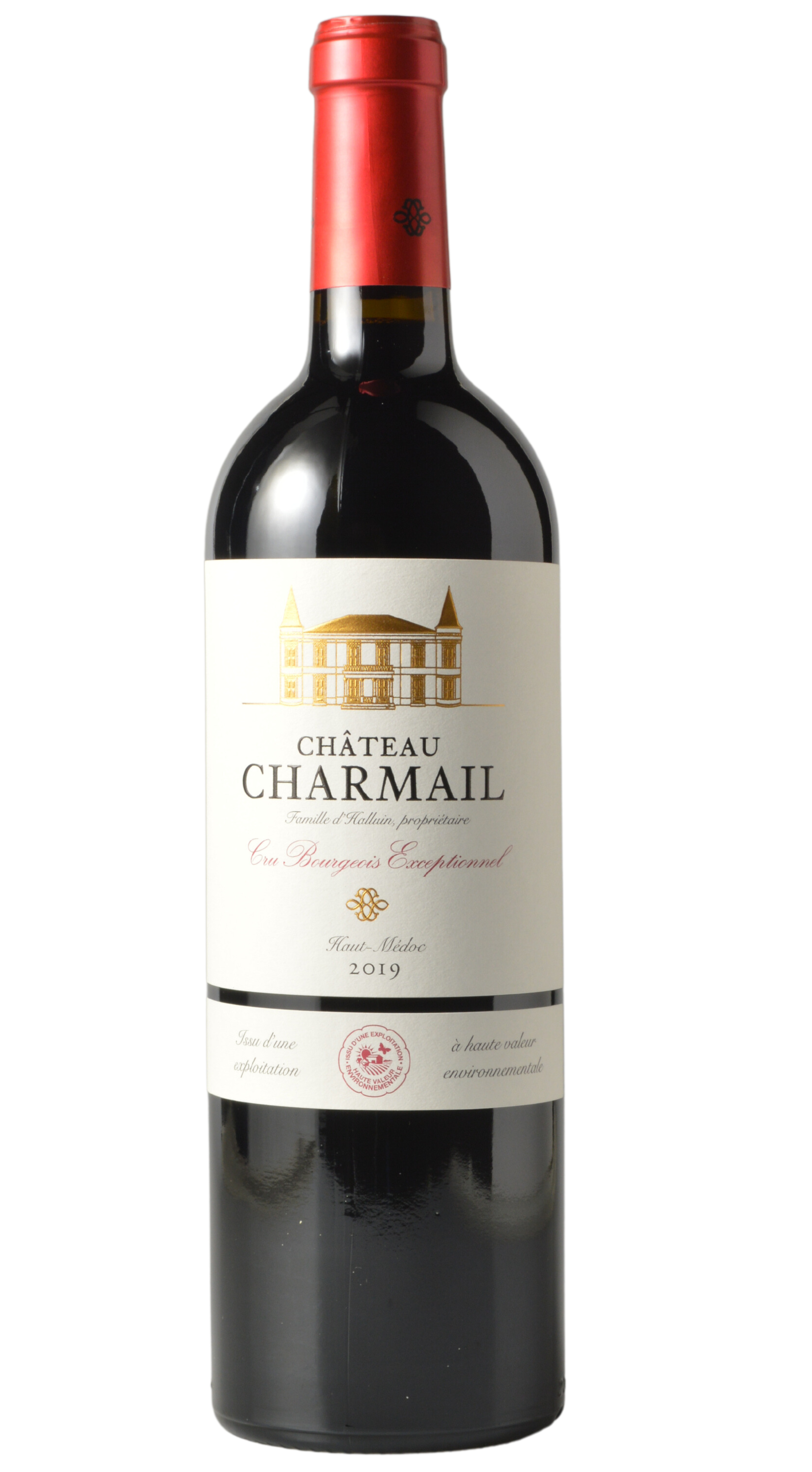 Chateau Charmail Haut-Medoc 2019