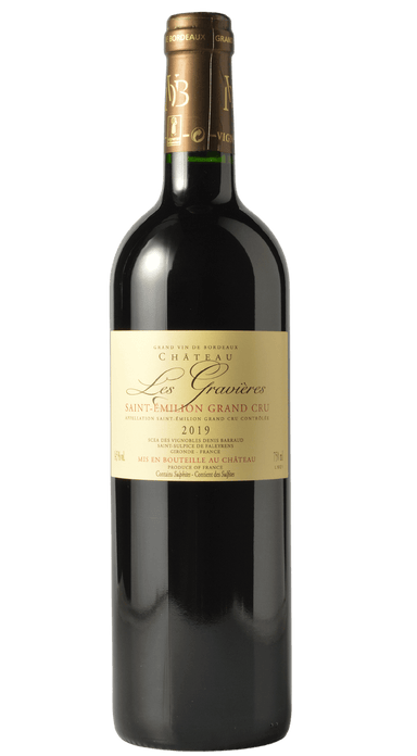 Chateau les Gravieres St.-Emilion 2019