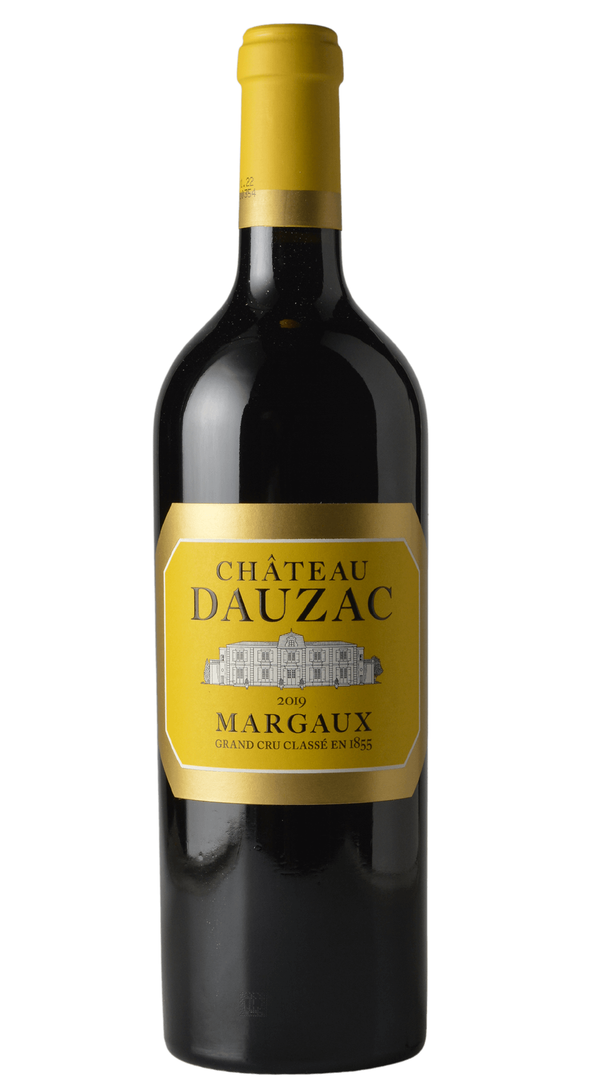 Chateau Dauzac Margaux 2019