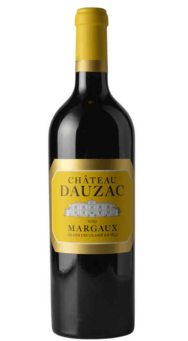 Chateau Dauzac Margaux 2019