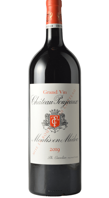 Chateau Poujeaux Moulis-en-Medoc 2019