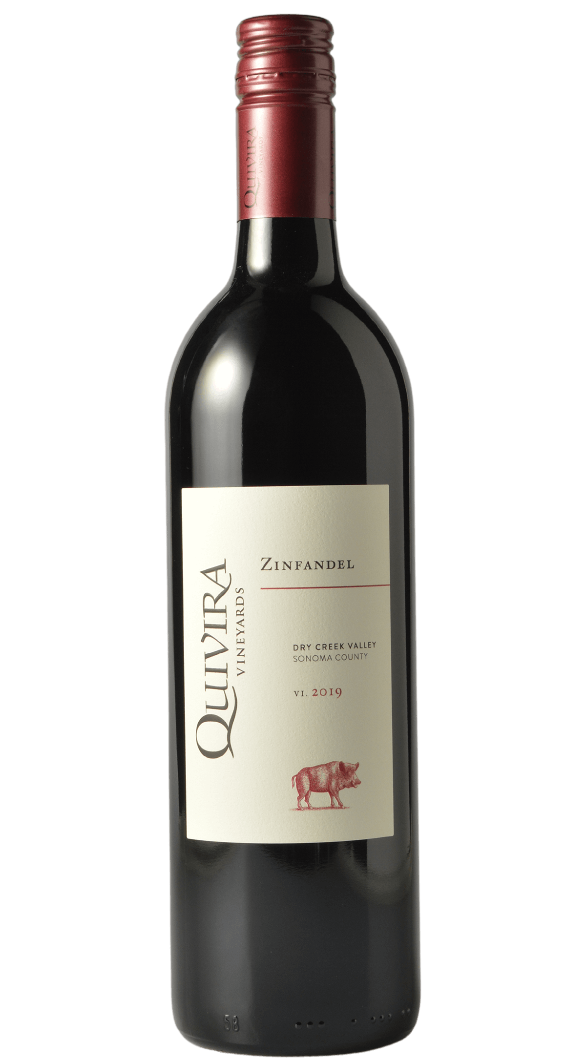 Quivira Dry Creek Valley Zinfandel 2019