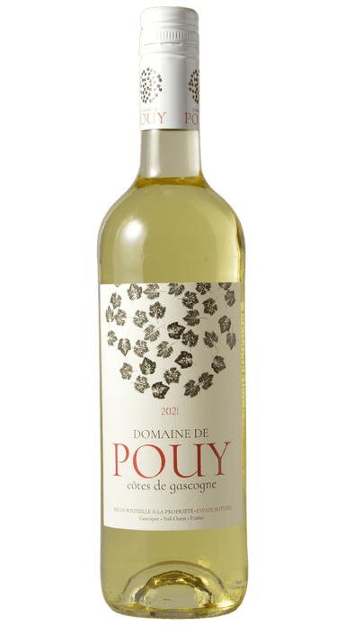 Domaine de Pouy Cotes de Gascogne Blanc 2021