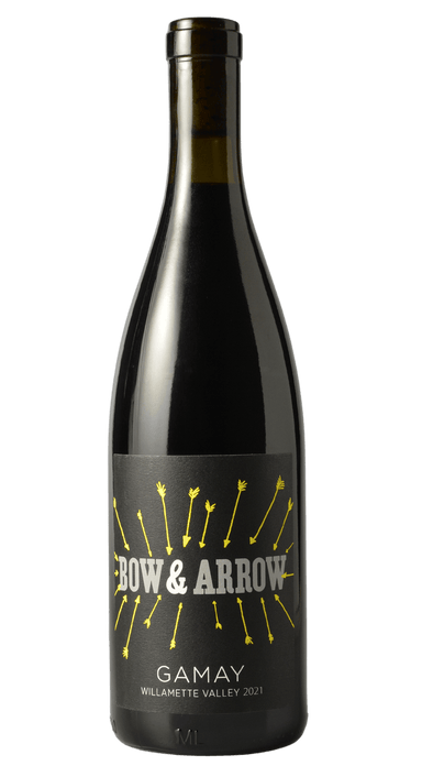 Bow & Arrow Willamette Valley Gamay 2021