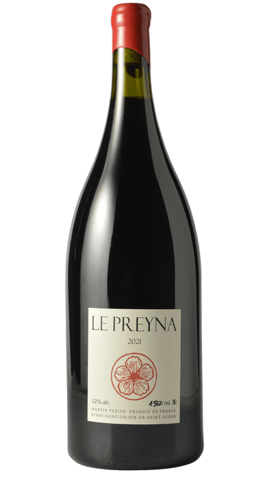 Martin Texier "Le Preyna" St Julien en St Alban Red Blend 2021