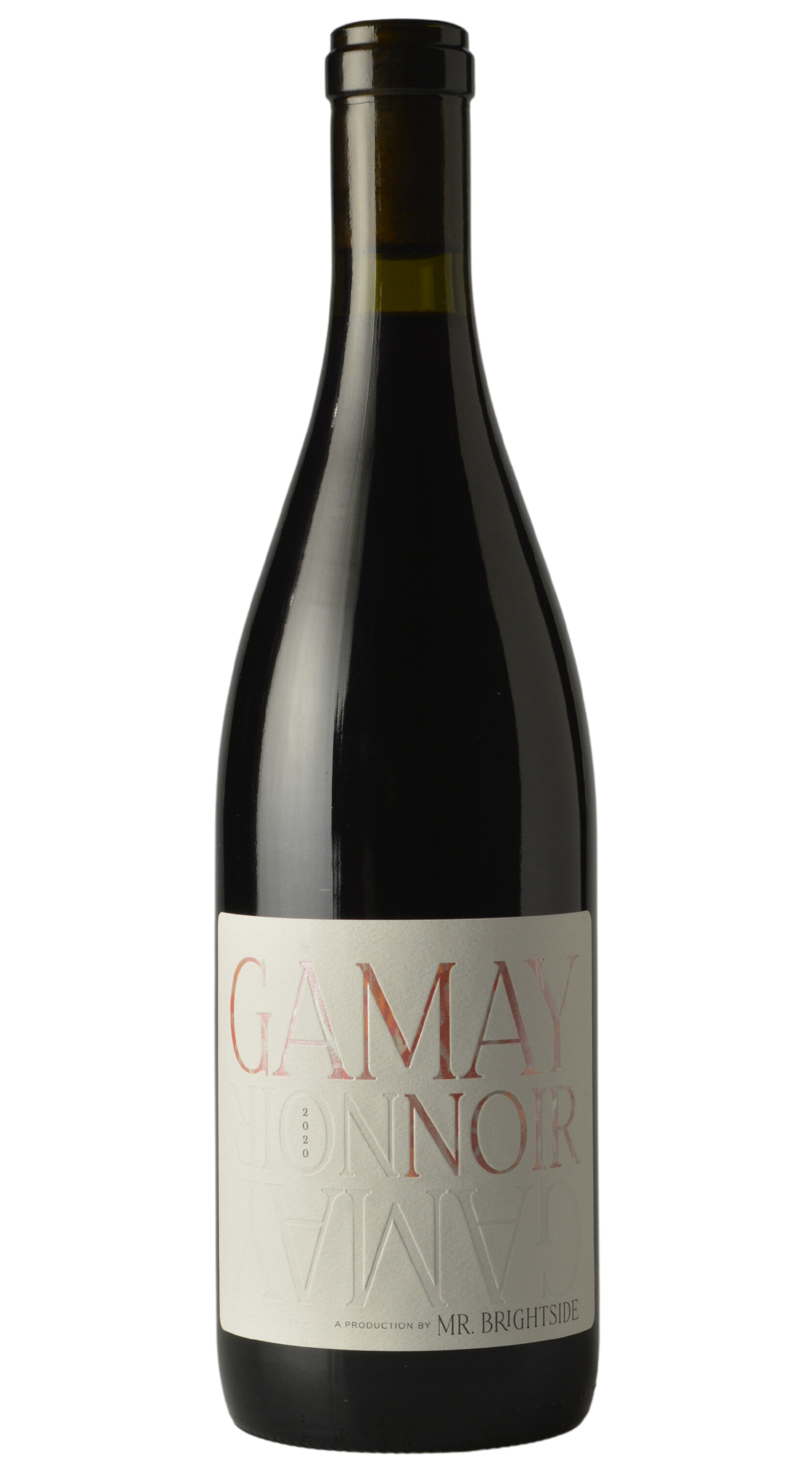 Mr. Brightside Santa Barbara County Gamay Noir 2020