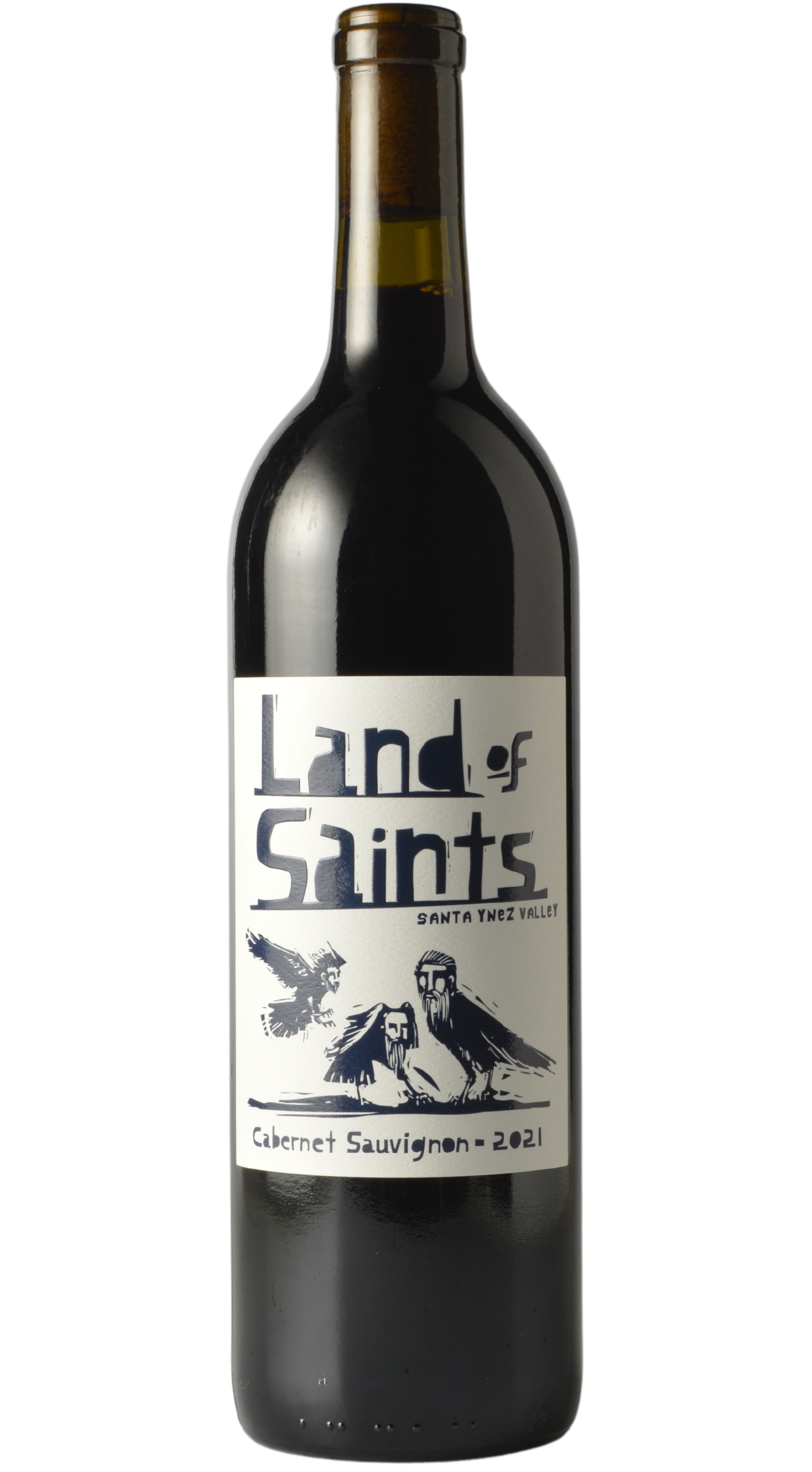 Land of Saints Santa Ynez Valley Cabernet Sauvignon 2021