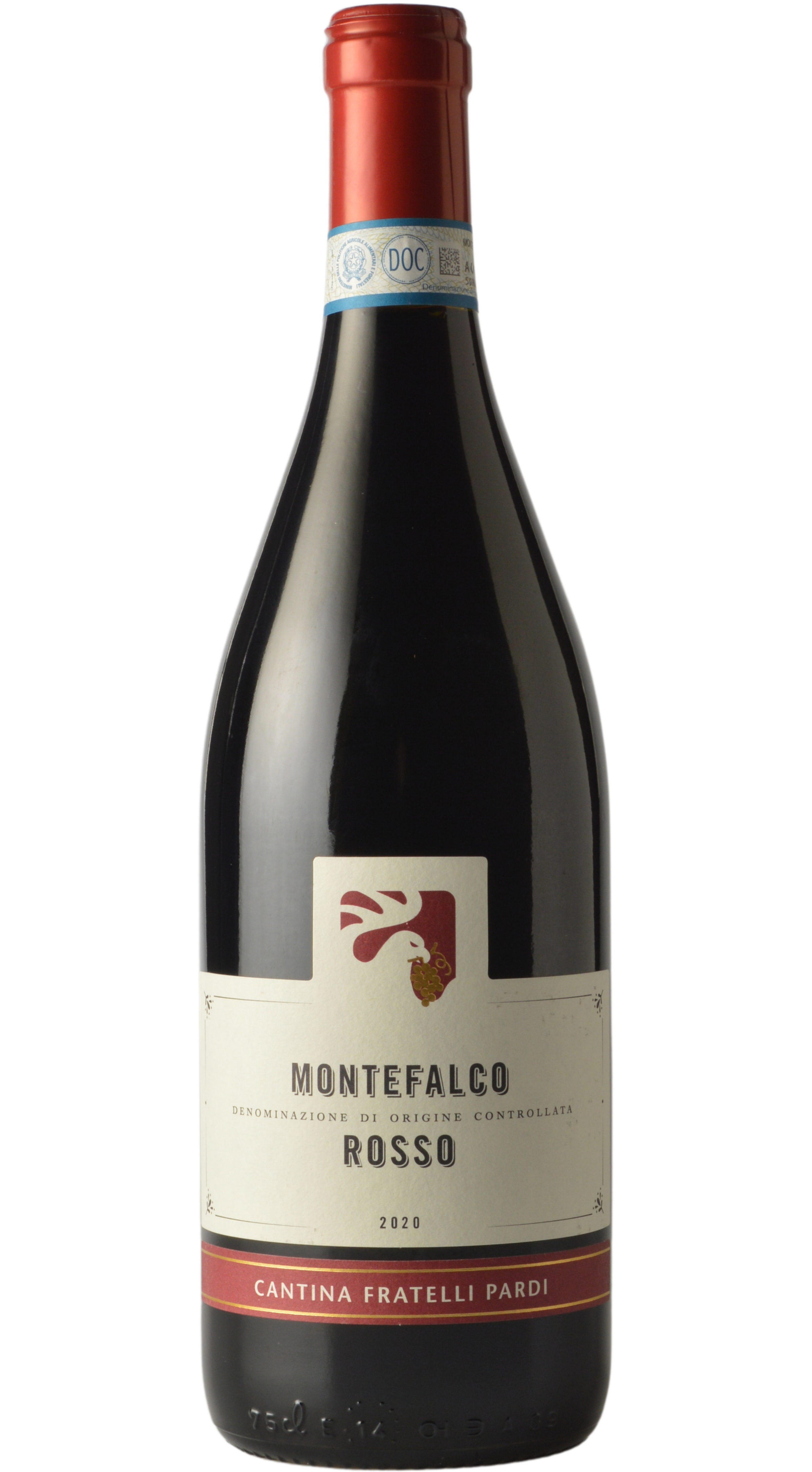 Cantina Fratelli Pardi Montefalco Rosso 2020