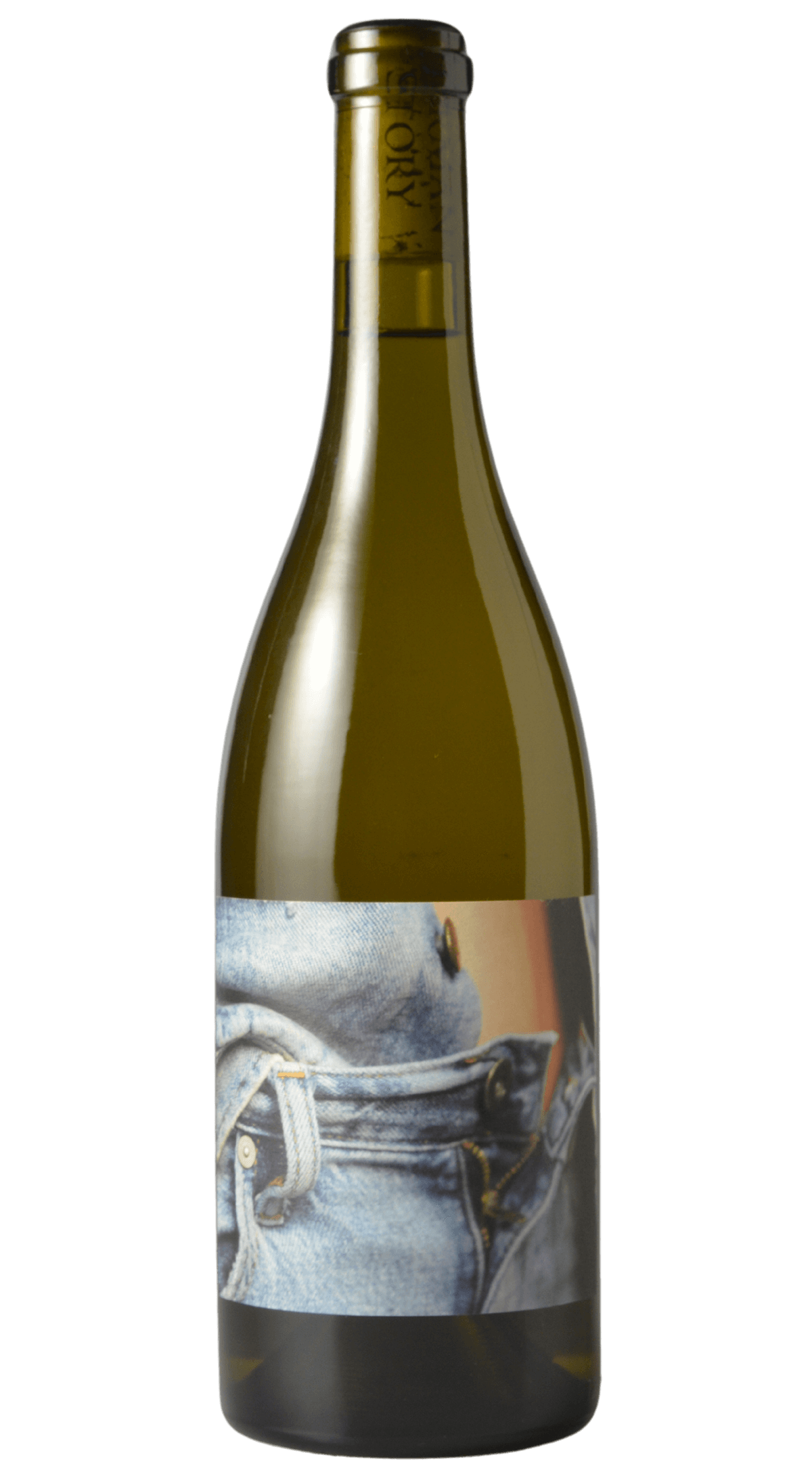 Herman Story Wines "Tomboy" Paso Robles Viognier 2021