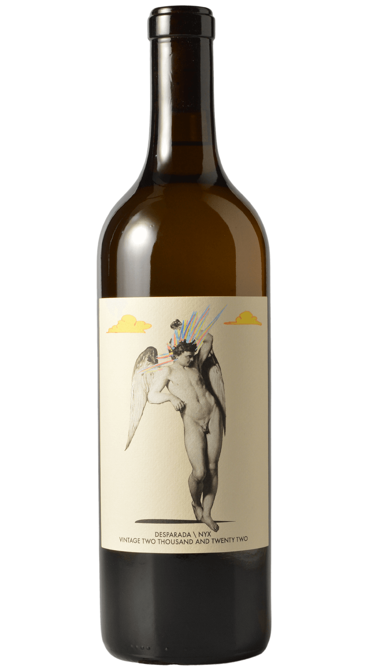 Desparada "Nyx" Santa Barbara Sauvignon Blanc 2022