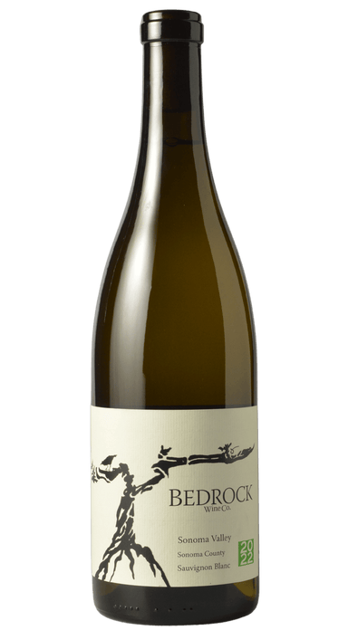 Bedrock Sonoma Valley Sauvignon Blanc 2022