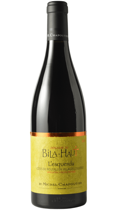 Domaine de Bila-Haut "L'Esquerda" Cotes du Roussillon Villages 2018