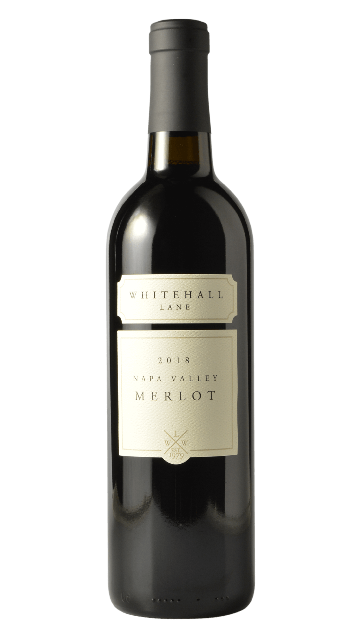 Whitehall Lane Napa Valley Merlot 2018