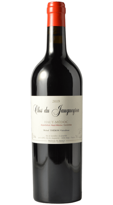 Clos du Jaugueyron Haut-Medoc 2019