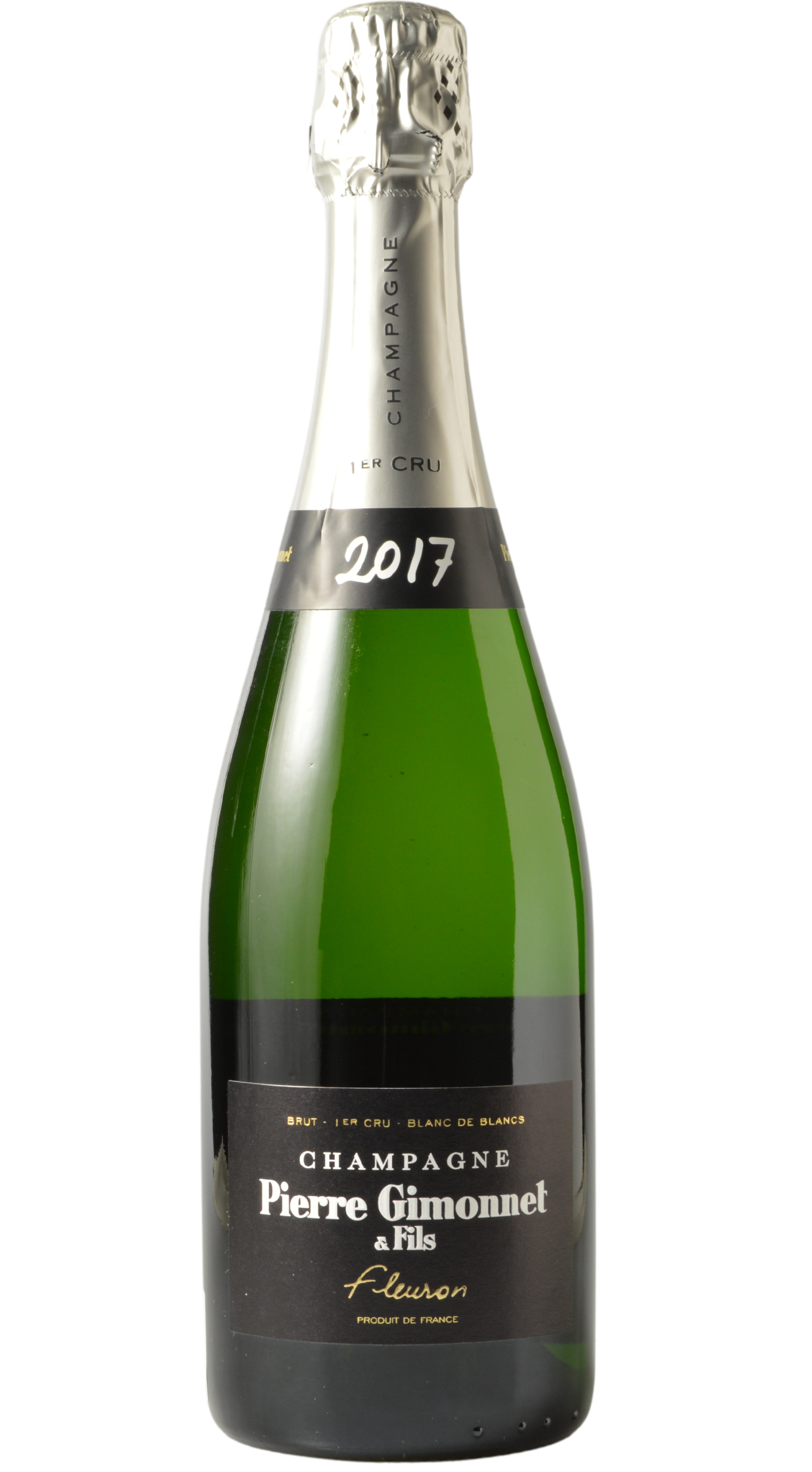 Pierre Gimonnet "Cuvee Fleuron" Blanc de Blancs 1er Cru Brut Champagne 2017