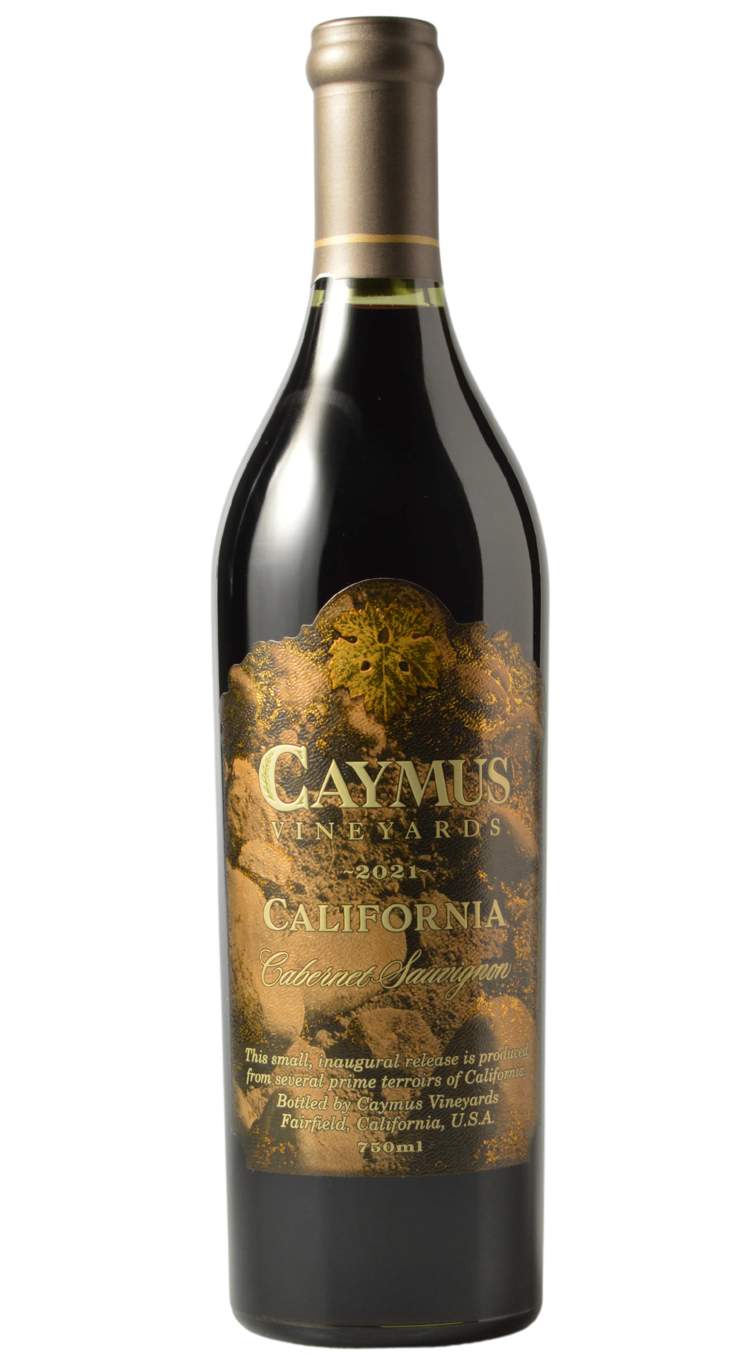 Caymus California Cabernet Sauvignon 2021