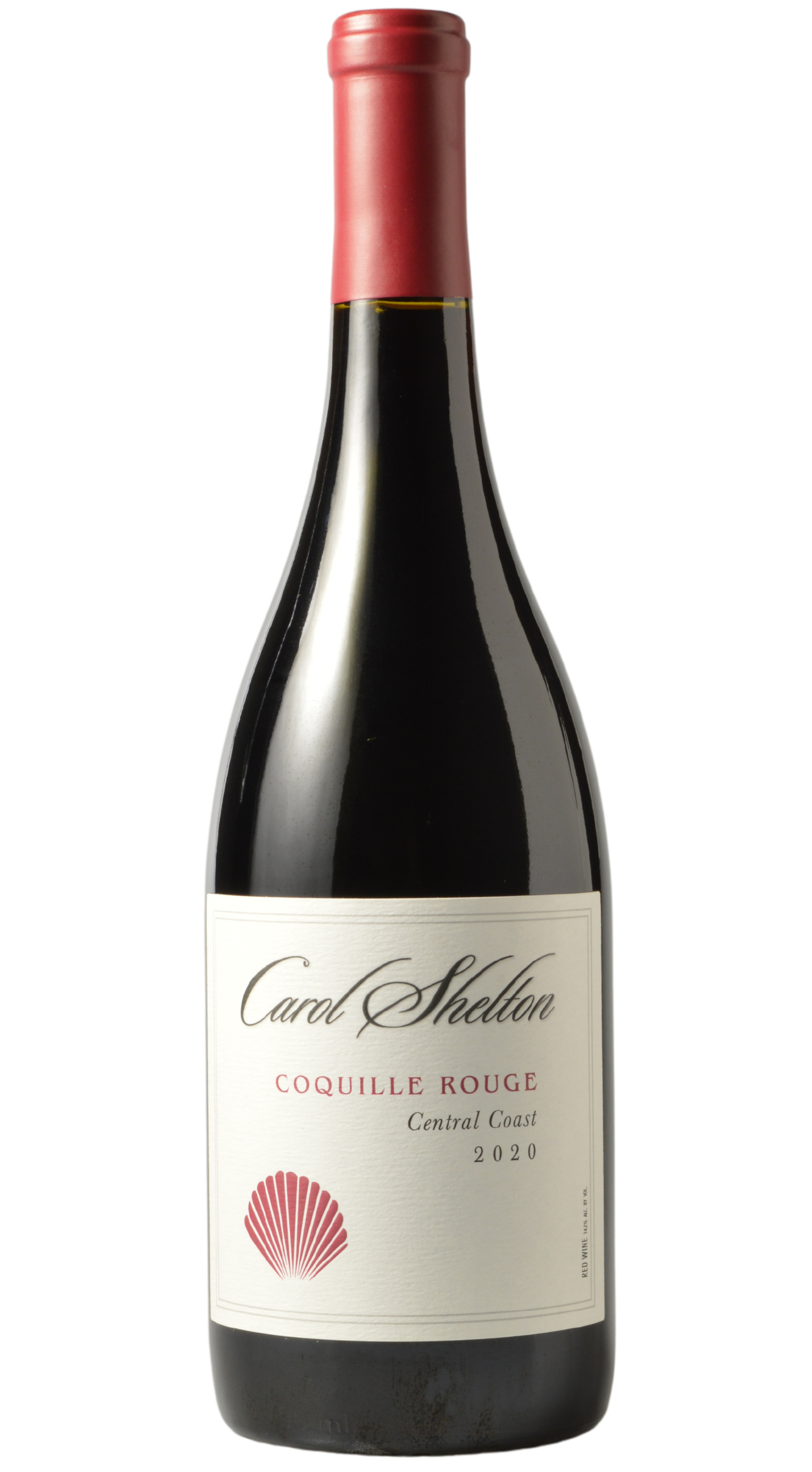 Carol Shelton "Coquille Rouge" Central Coast Red Blend 2020