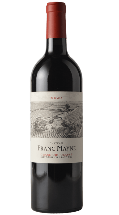 Chateau Franc Mayne Saint Emilion 2020