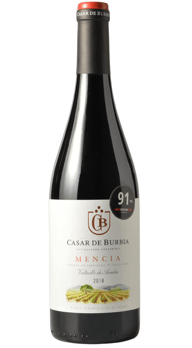 Casar de Burbia "Casar" Bierzo Mencia 2018