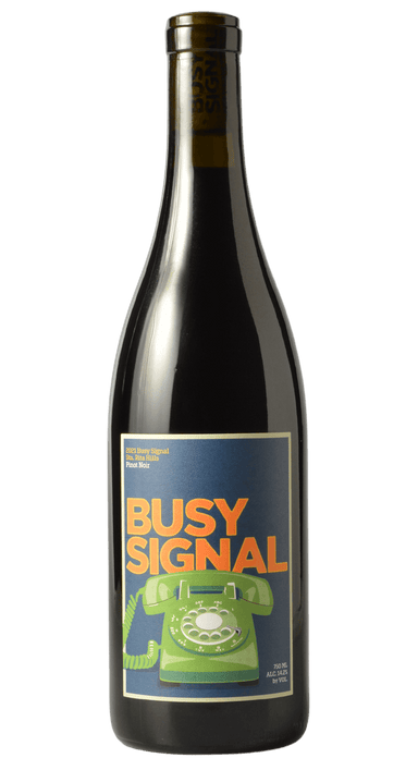 Babs Wine Co. "Busy Signal" Santa Barbara County Pinot Noir 2021