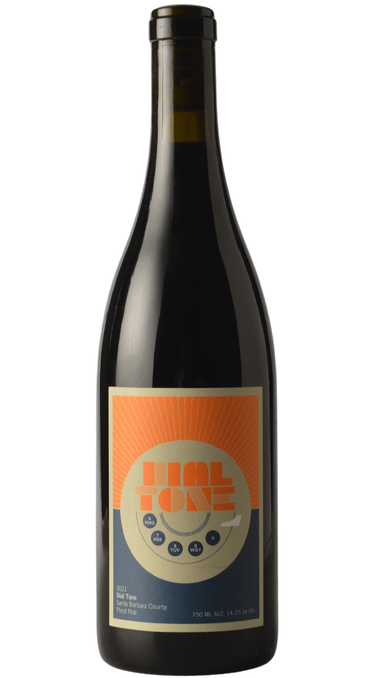 Babs Wine Co. "Dial Tone" Santa Barbara County Pinot Noir 2021