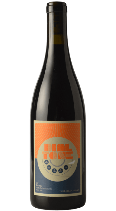 Babs Wine Co. "Dial Tone" Santa Barbara County Pinot Noir 2021