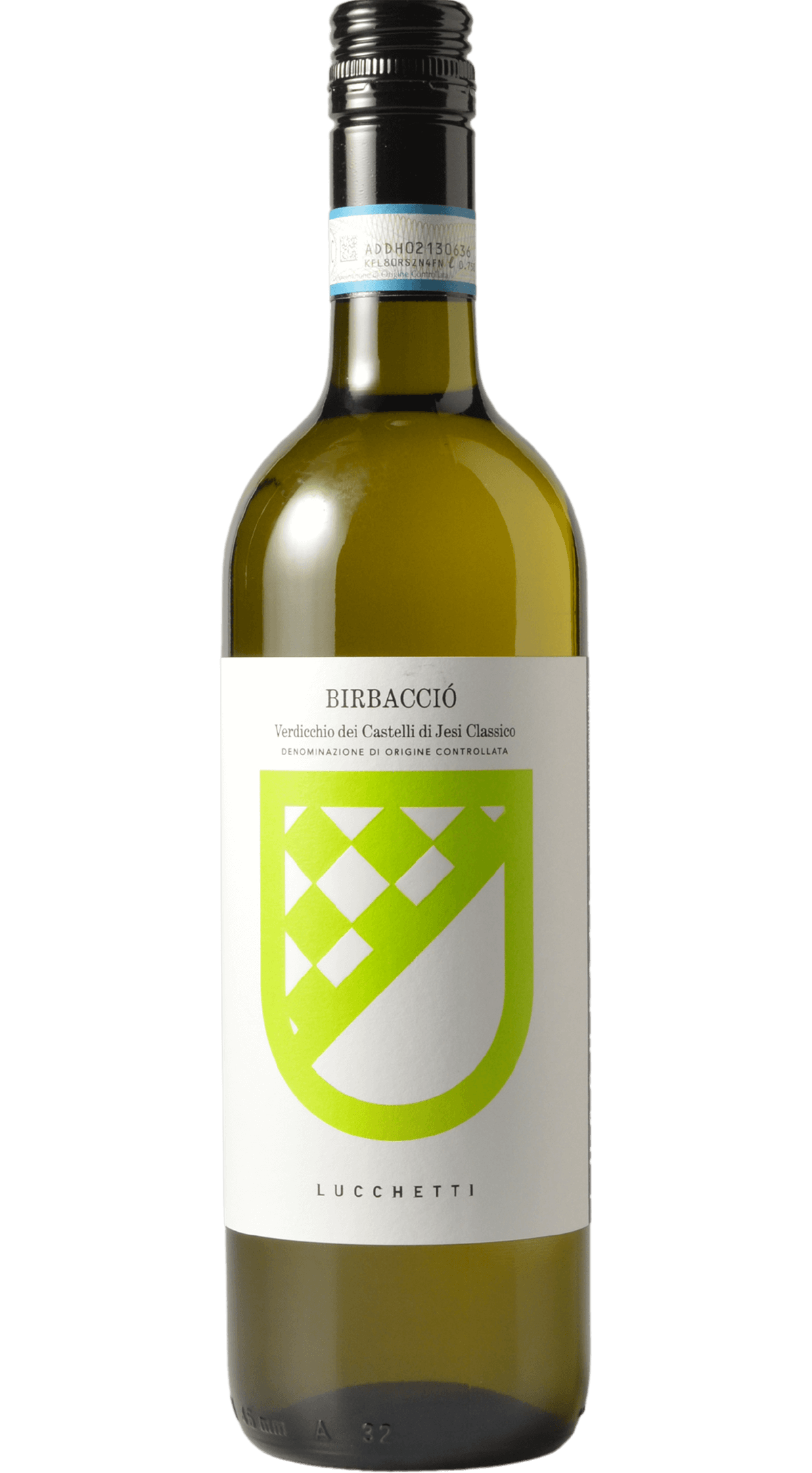 Lucchetti "Birbaccio" Verdicchio dei Castelli di Jesi Classico 2022