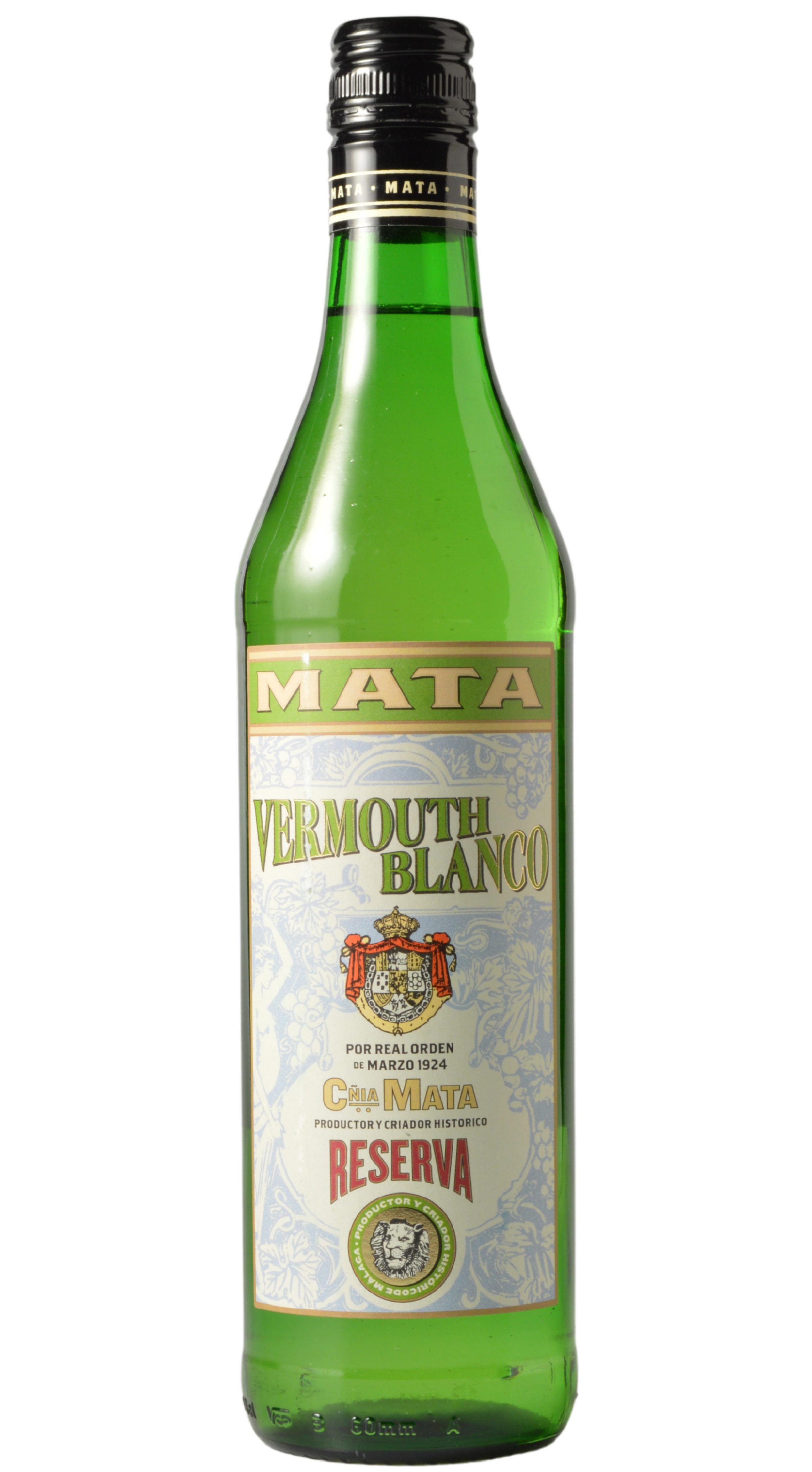 Cina Mata Blanco Vermouth