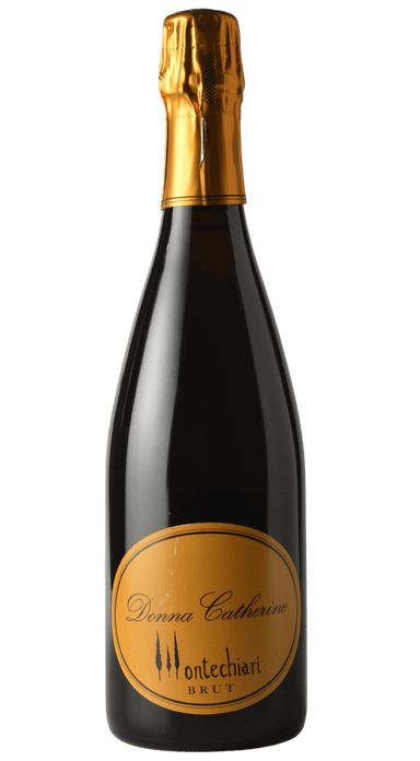 Fattoria di Montechiari "Donna Catherine" Toscana Brut Rose 2019