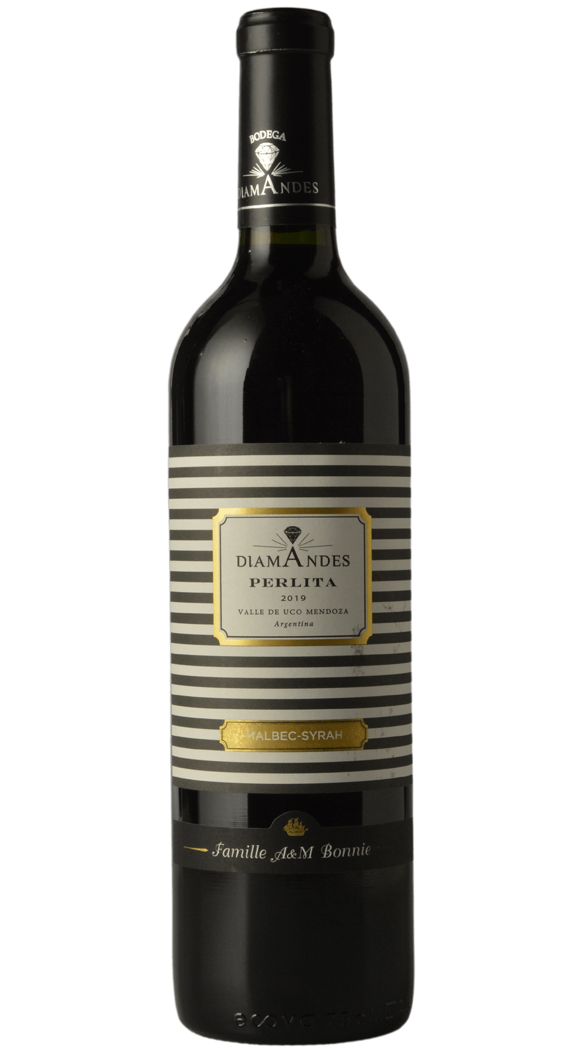 Bodega DiamAndes "Perlita" Uco Valley Malbec/Syrah 2019