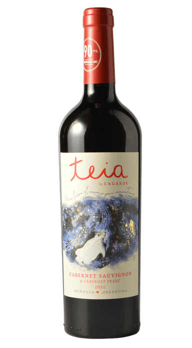 Lagarde "Teia" Mendoza Cabernet Sauvignon 2022