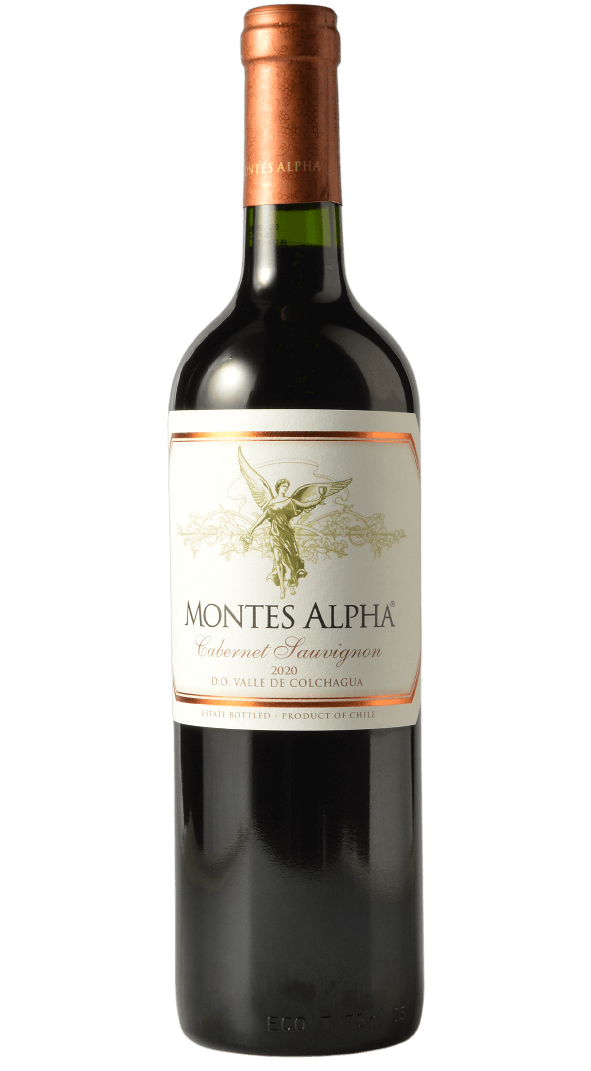 Montes "Alpha" Colchagua Valley Cabernet Sauvignon 2020