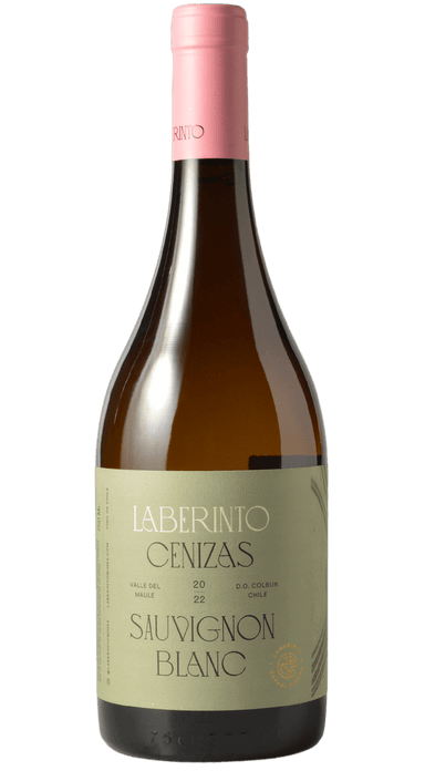 Laberinto "Cenizas" Colbun Valle del Maule Sauvignon Blanc 2022