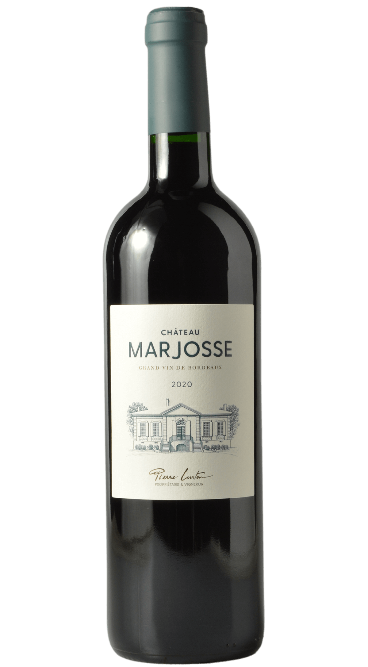 Chateau Marjosse Bordeaux 2020