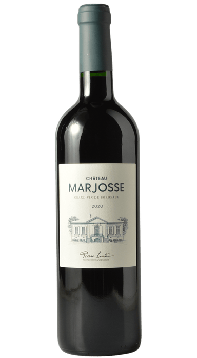 Chateau Marjosse Bordeaux 2020