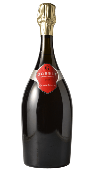 Gosset "Grand Reserve" Brut Champagne  1.5LT NV