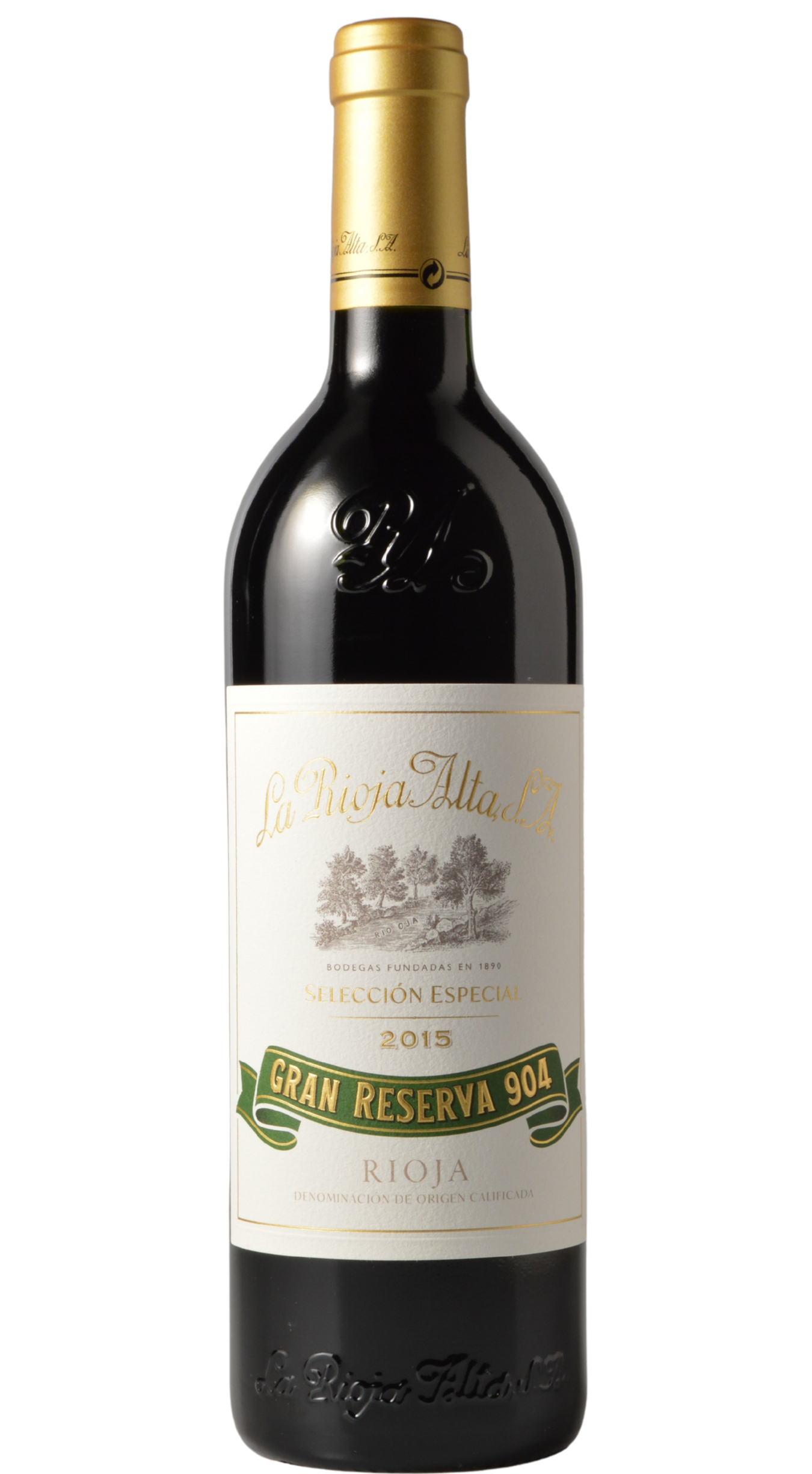 Email Offer - La Rioja Alta