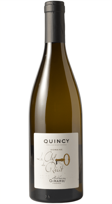 Domaine La Clef du Recit Quincy 2022