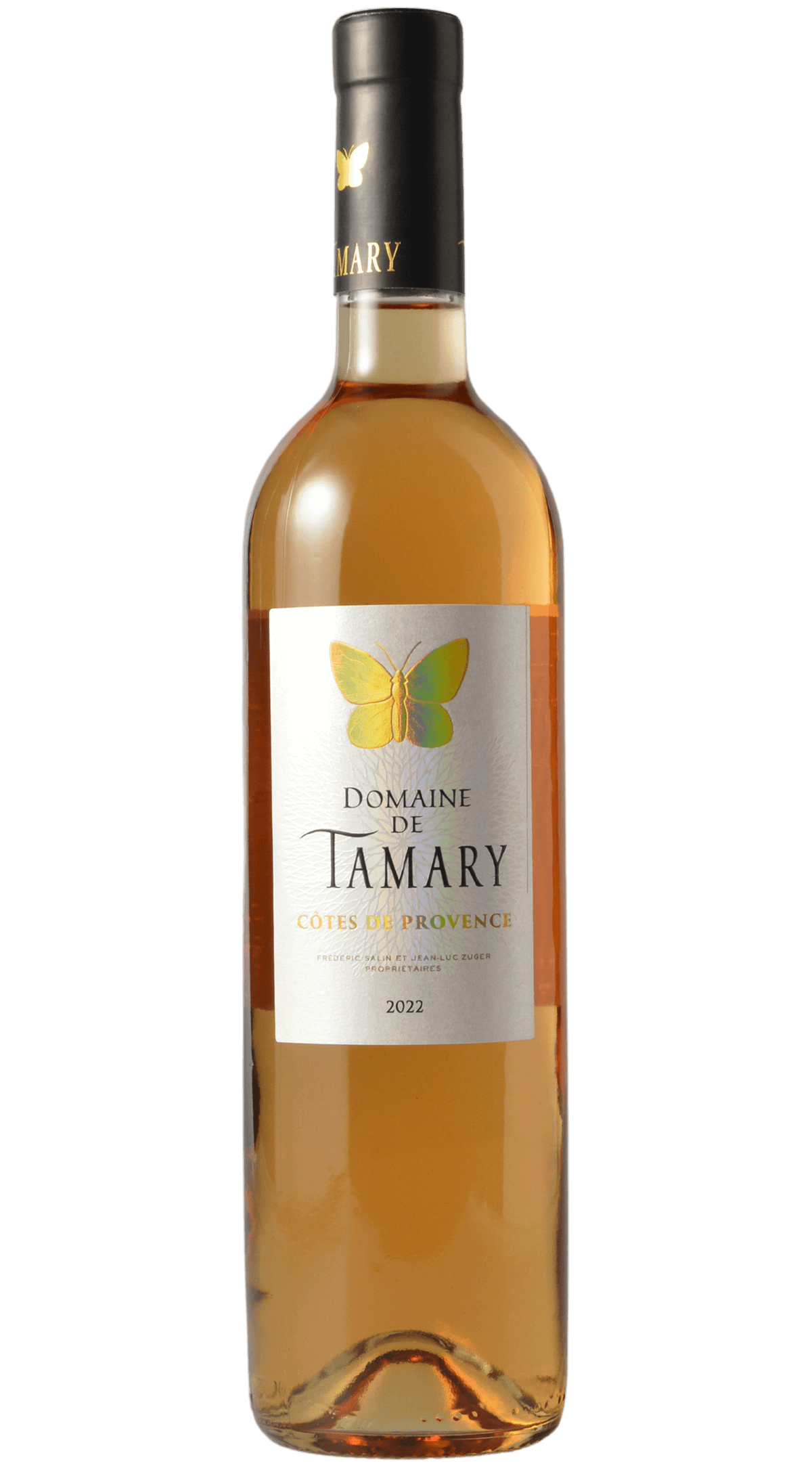 Domaine de Tamary Cotes de Provence Rose 2022