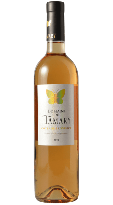 Domaine de Tamary Cotes de Provence Rose 2022