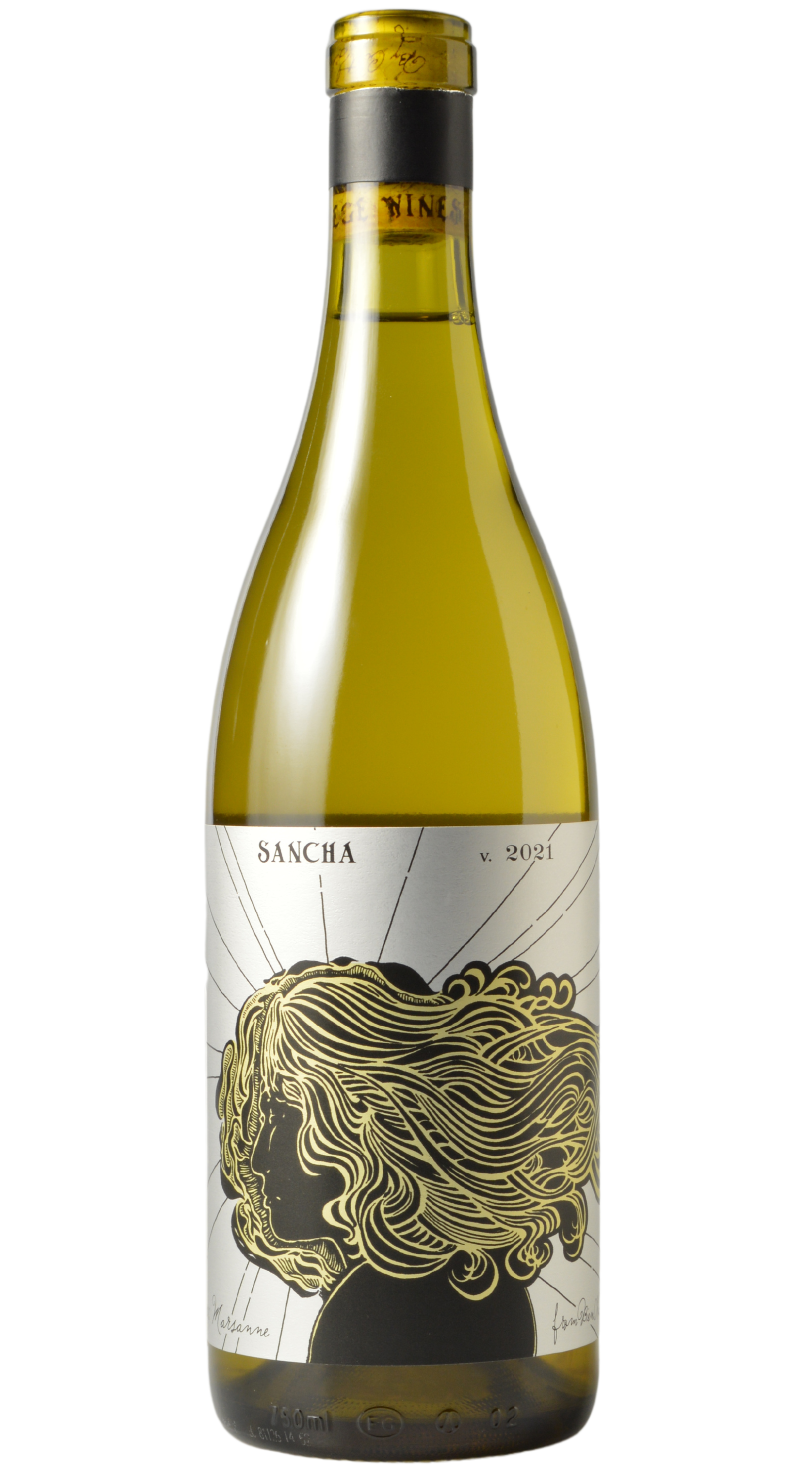 Sans Liege "Sancha - Bien Nacido Vineyard" Santa Maria Valley Marsanne 2021