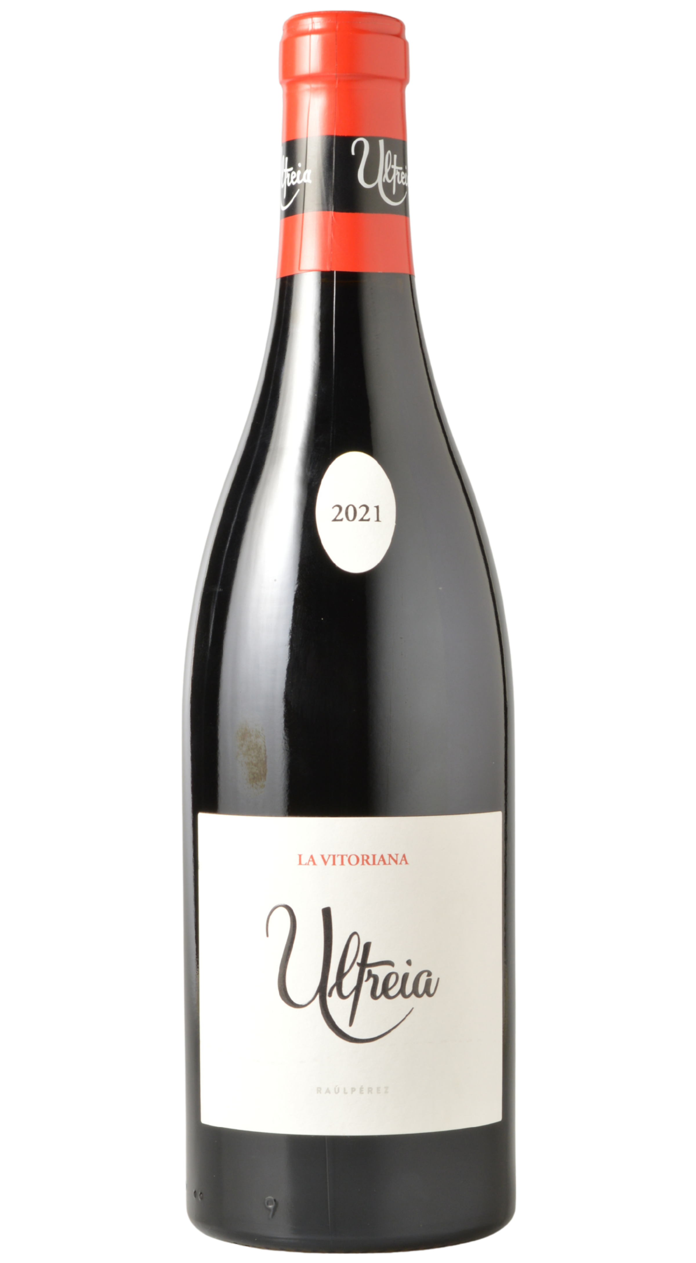 Raul Perez "Ultreia la Vitoriana" Bierzo 2021