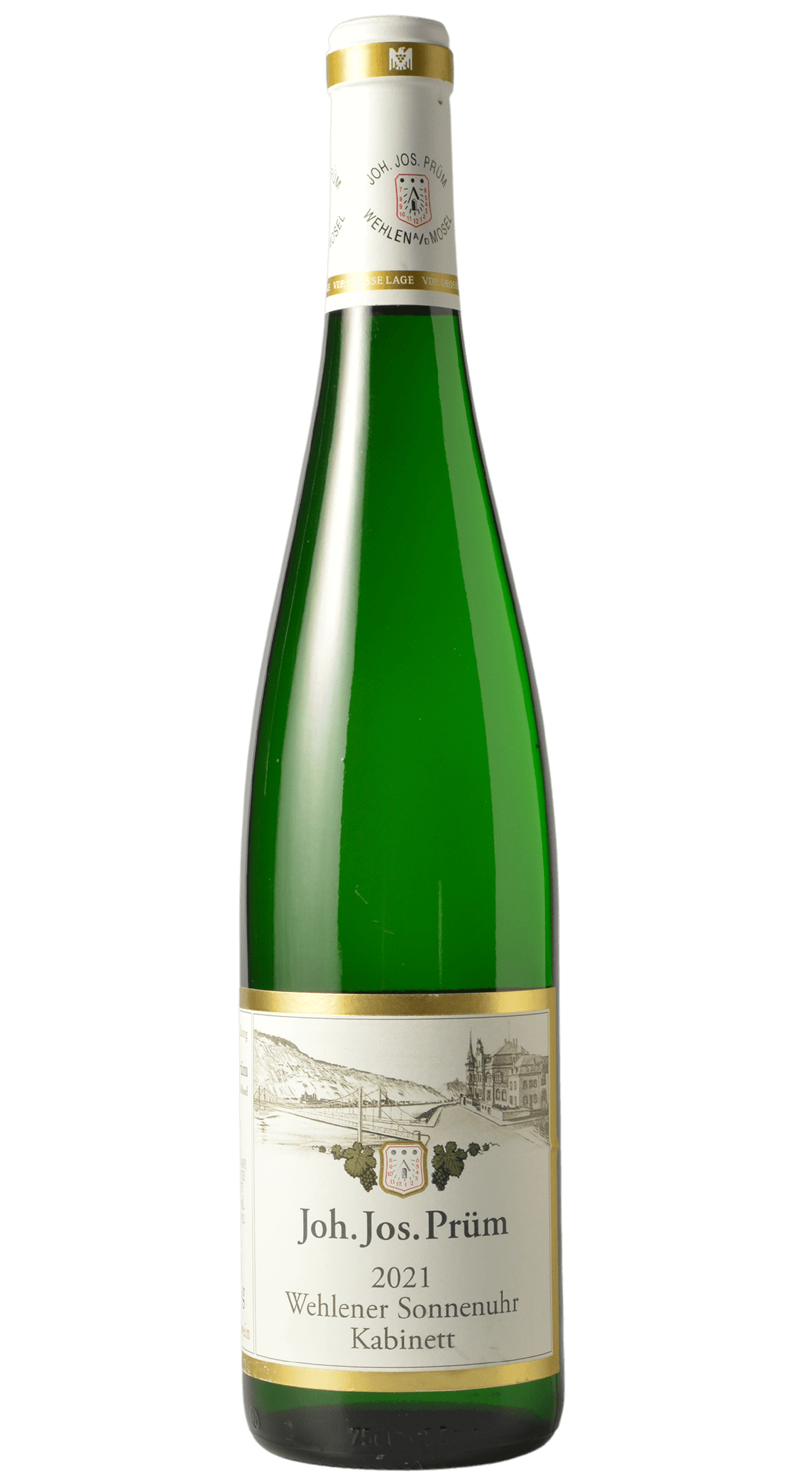 Joh. Jos. Prum Wehlener Sonnenuhr Riesling Kabinett  2021