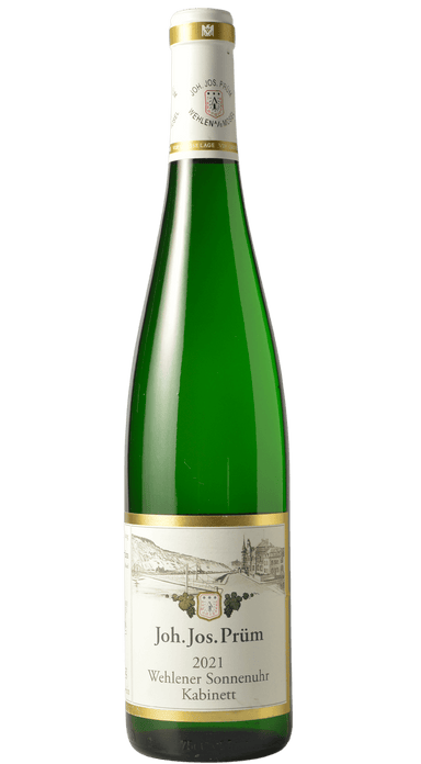 Joh. Jos. Prum Wehlener Sonnenuhr Riesling Kabinett  2021