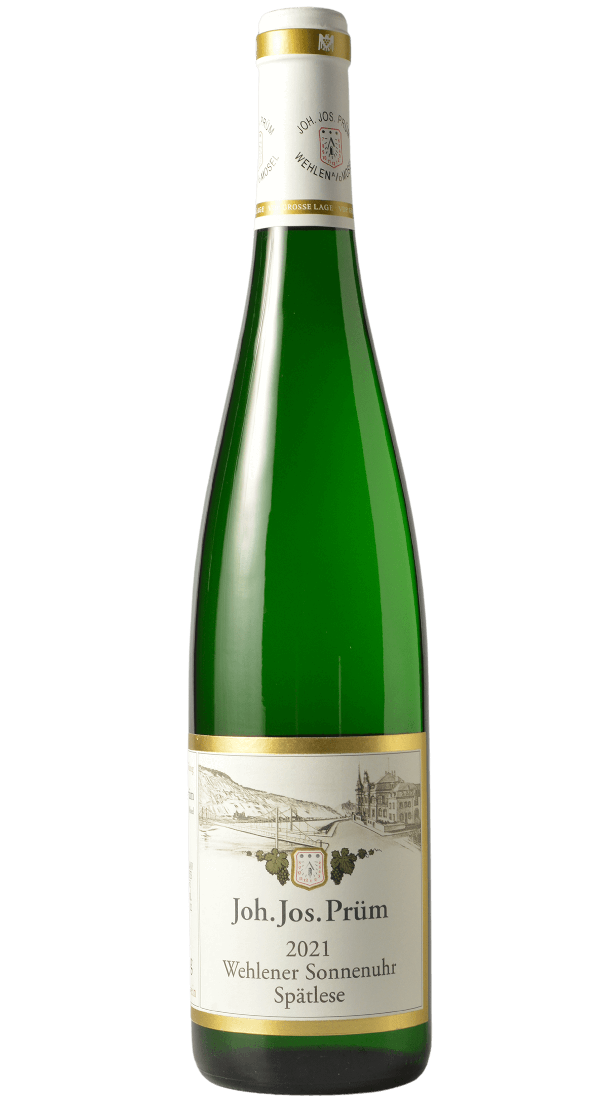 Joh. Jos. Prum Wehlener Sonnenuhr Riesling Spatlese 2021