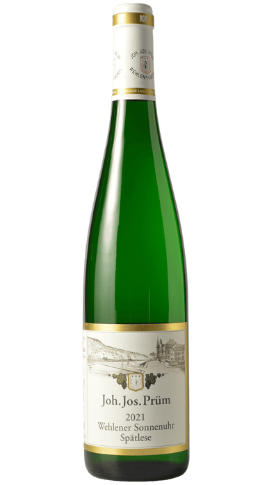 Joh. Jos. Prum Wehlener Sonnenuhr Riesling Spatlese 2021