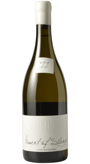 BLANKbottle "Moment of Silence" Western Cape White Blend 2022